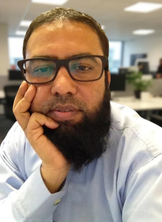 Mushahid Hussain - General Manager