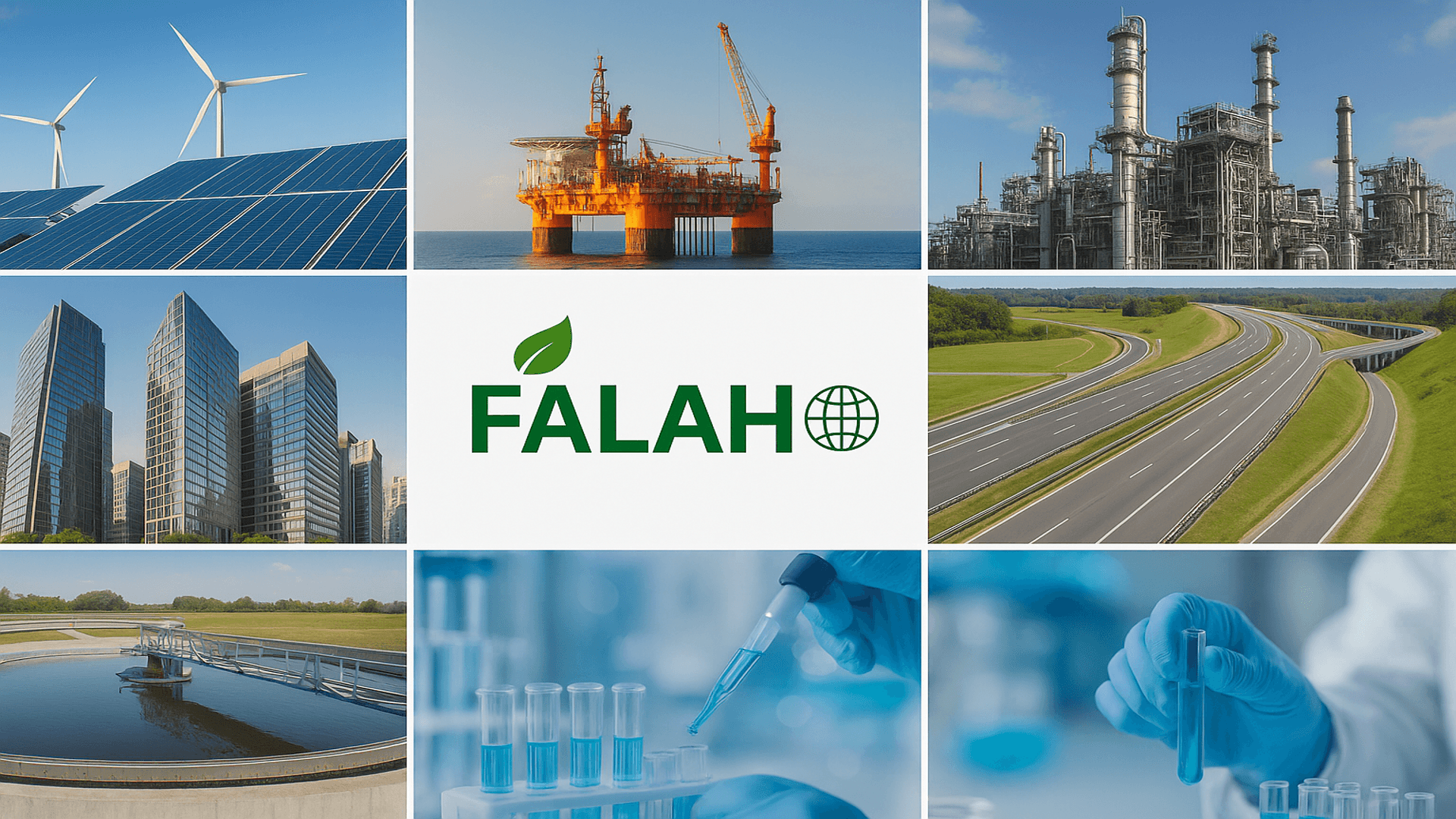 Falah Global Project 7