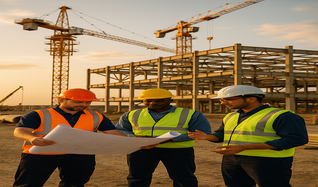 Construction Services - Slide 2