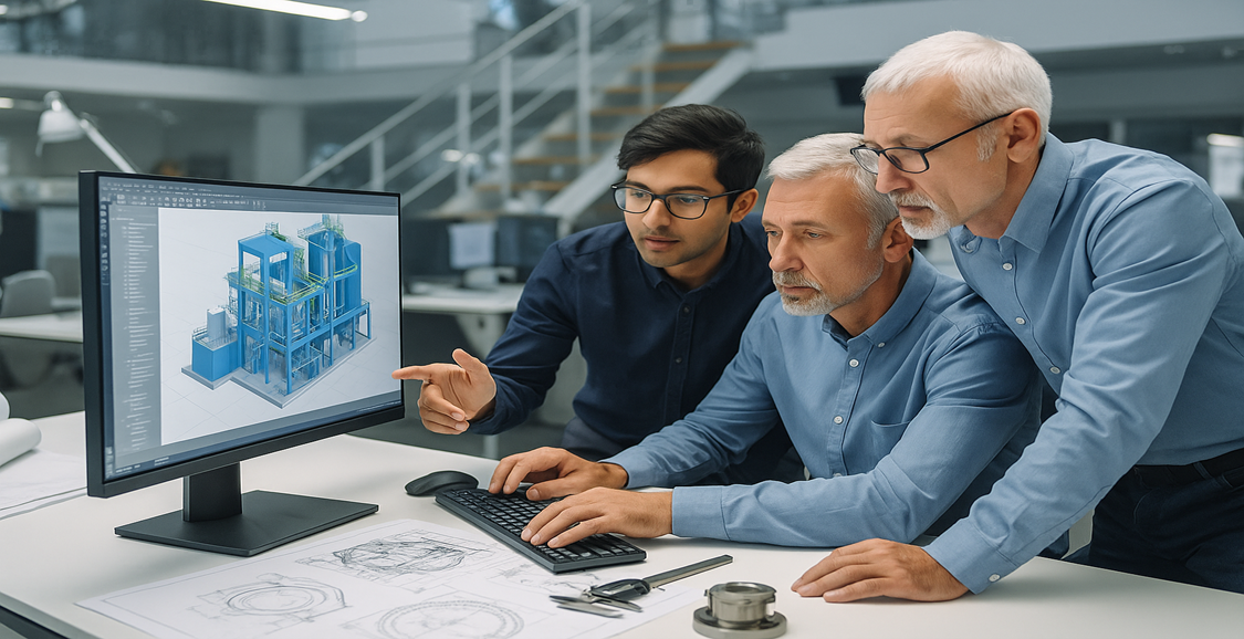 Engineering & Design - Slide 1