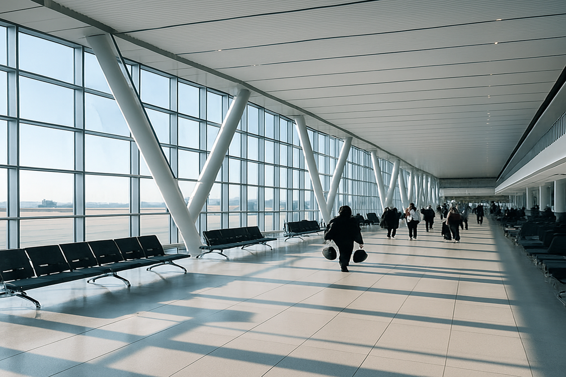 Transportation and infrastructure projects - Slide 1