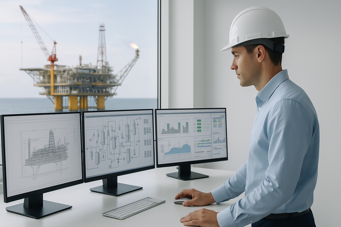 Marine and offshore engineering projects - Slide 2