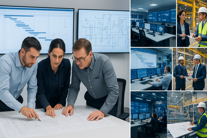 Project & Program Management - Slide 2