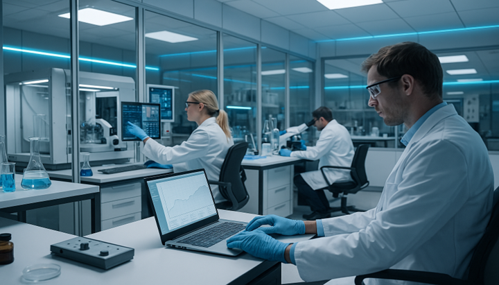 Special and strategic projects - Slide 1