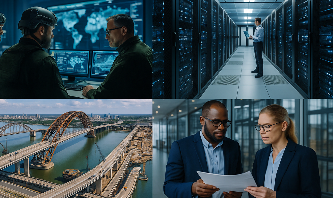 Special and strategic projects - Slide 2