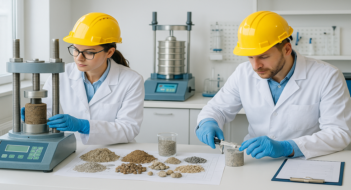 Testing & Inspection - Slide 1