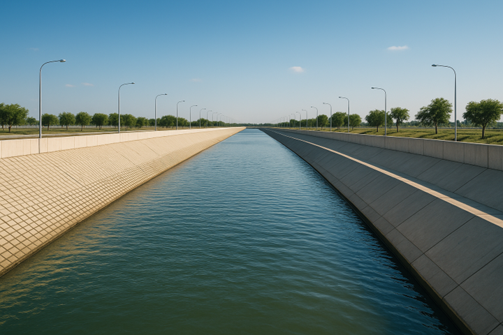 Water treatment and environmental systems - Slide 1